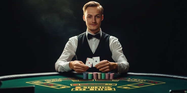 pusat4d Meja Baccarat Tingkat Tinggi Evolution